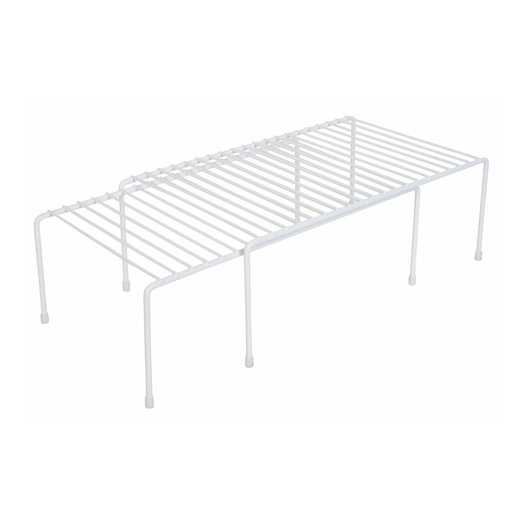 Expandable Kitchen Storage Shelf, Adjustable, Various Colors