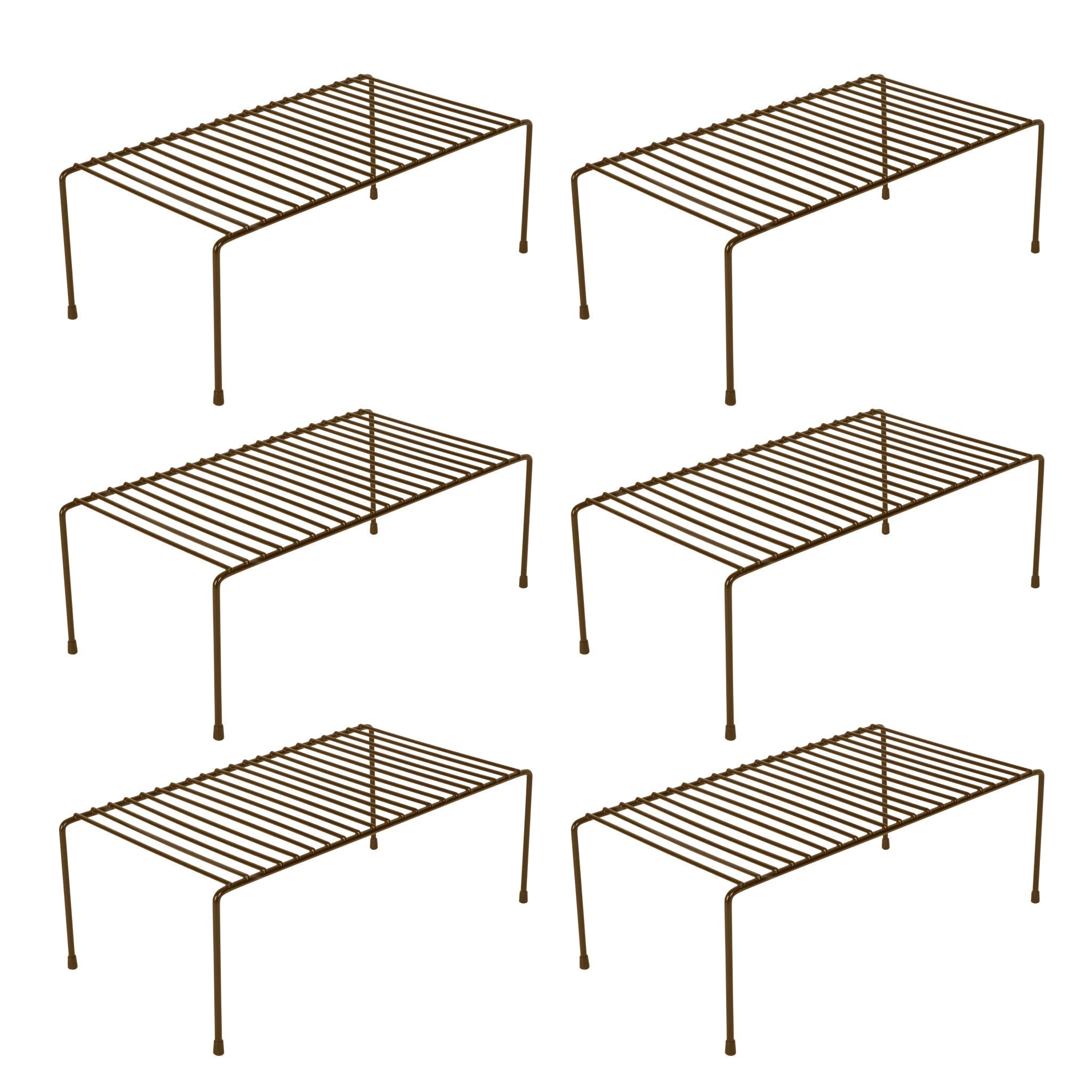 Medium Cabinet Storage Shelf Rack